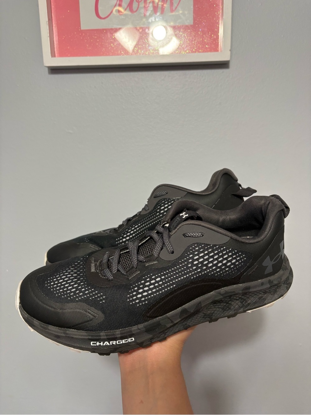 Under Armour Charged Bandit Trail 2 Women's Shoes - Size US 9.5